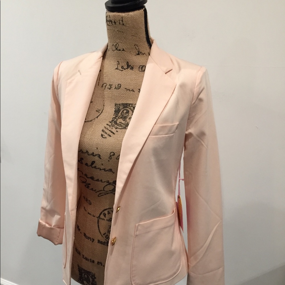 Brand new blazer